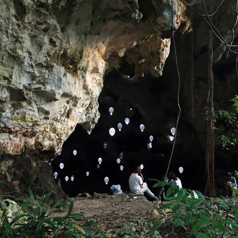 Cave